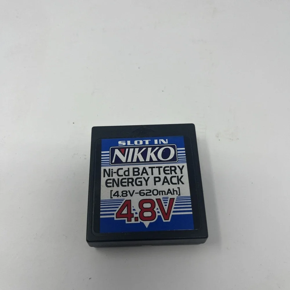 Nikko: Ni-Cd Battery Energy Pack 4.8V 620mAh